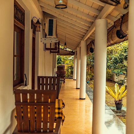 Villa Talpe Esterno foto