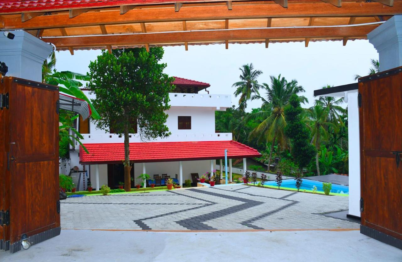 Villa Talpe Esterno foto