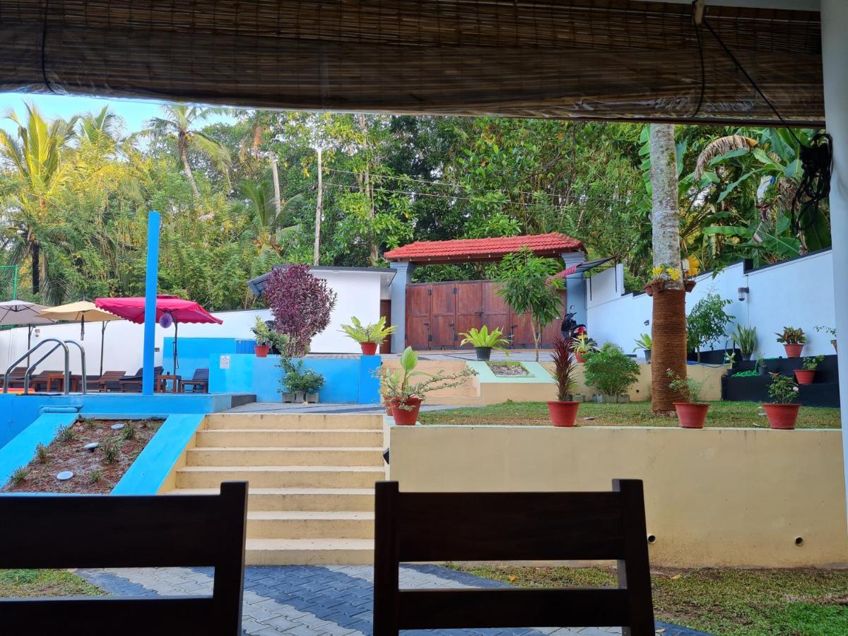Villa Talpe Esterno foto