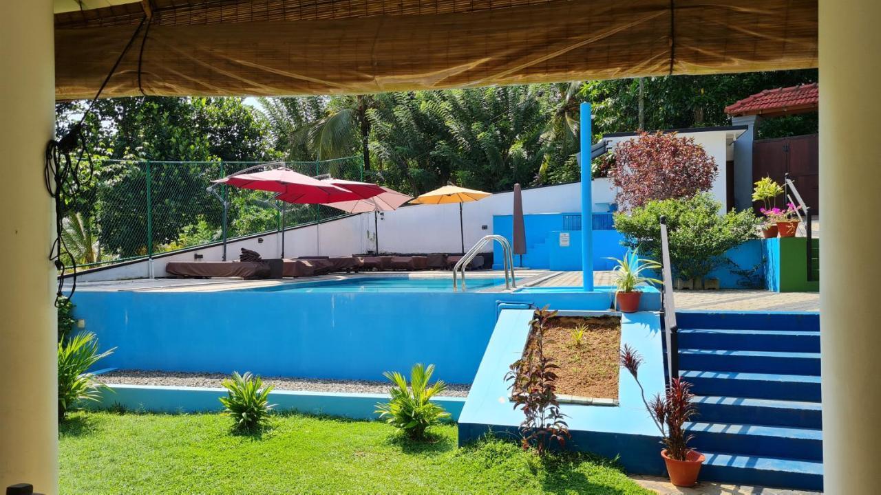 Villa Talpe Esterno foto
