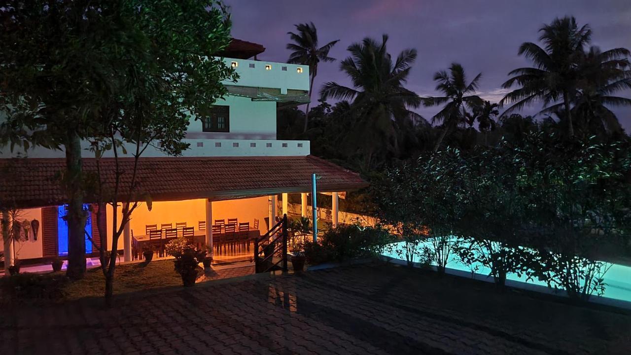 Villa Talpe Esterno foto