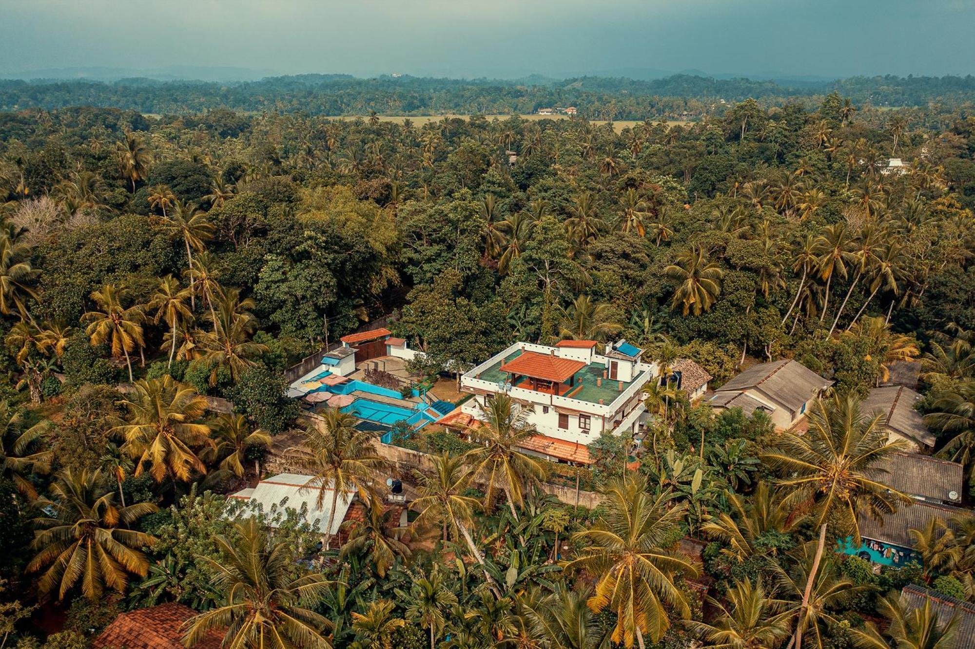 Villa Talpe Esterno foto