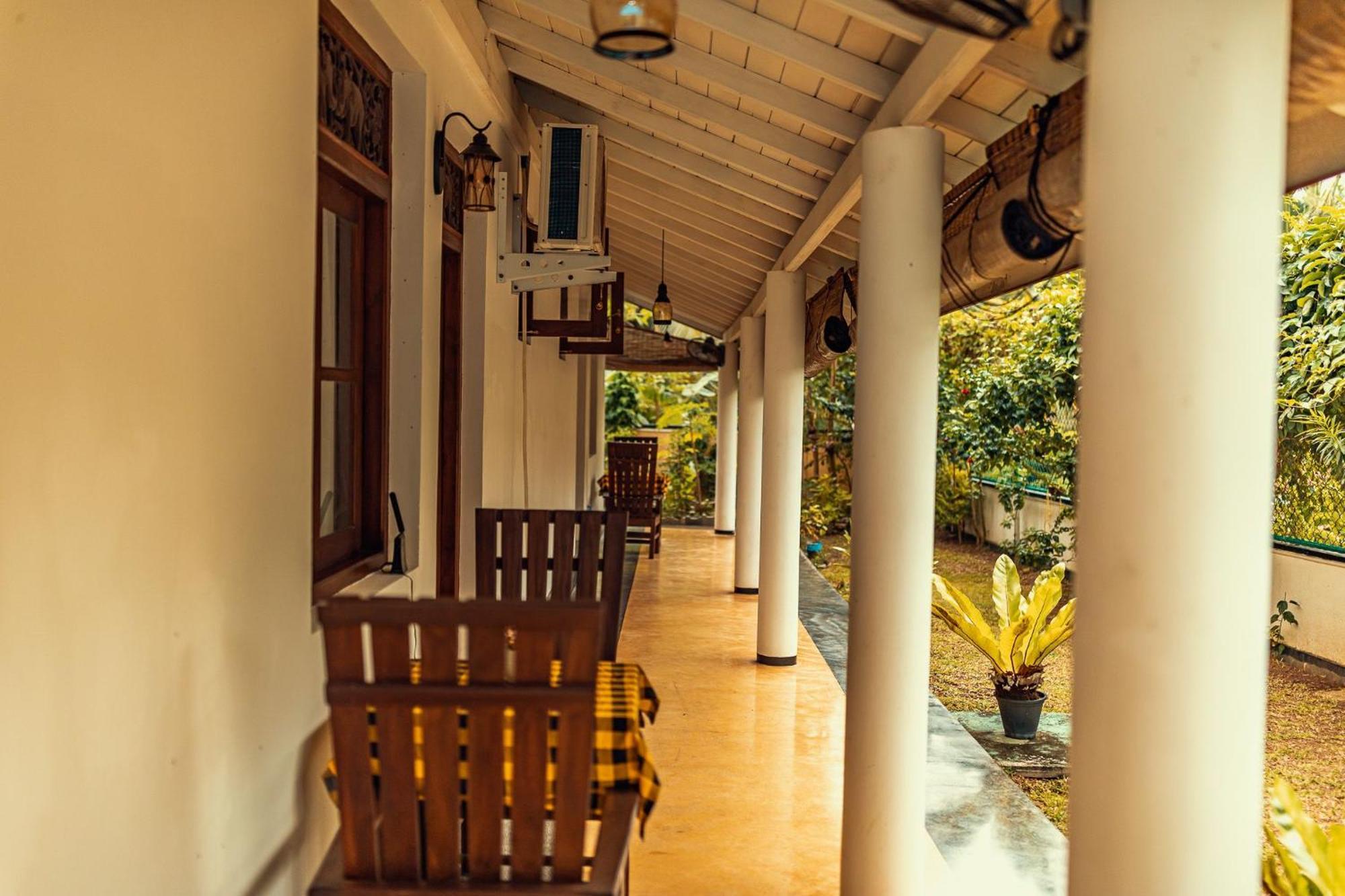Villa Talpe Esterno foto