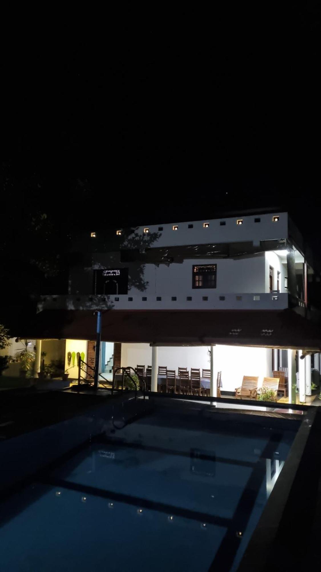 Villa Talpe Esterno foto