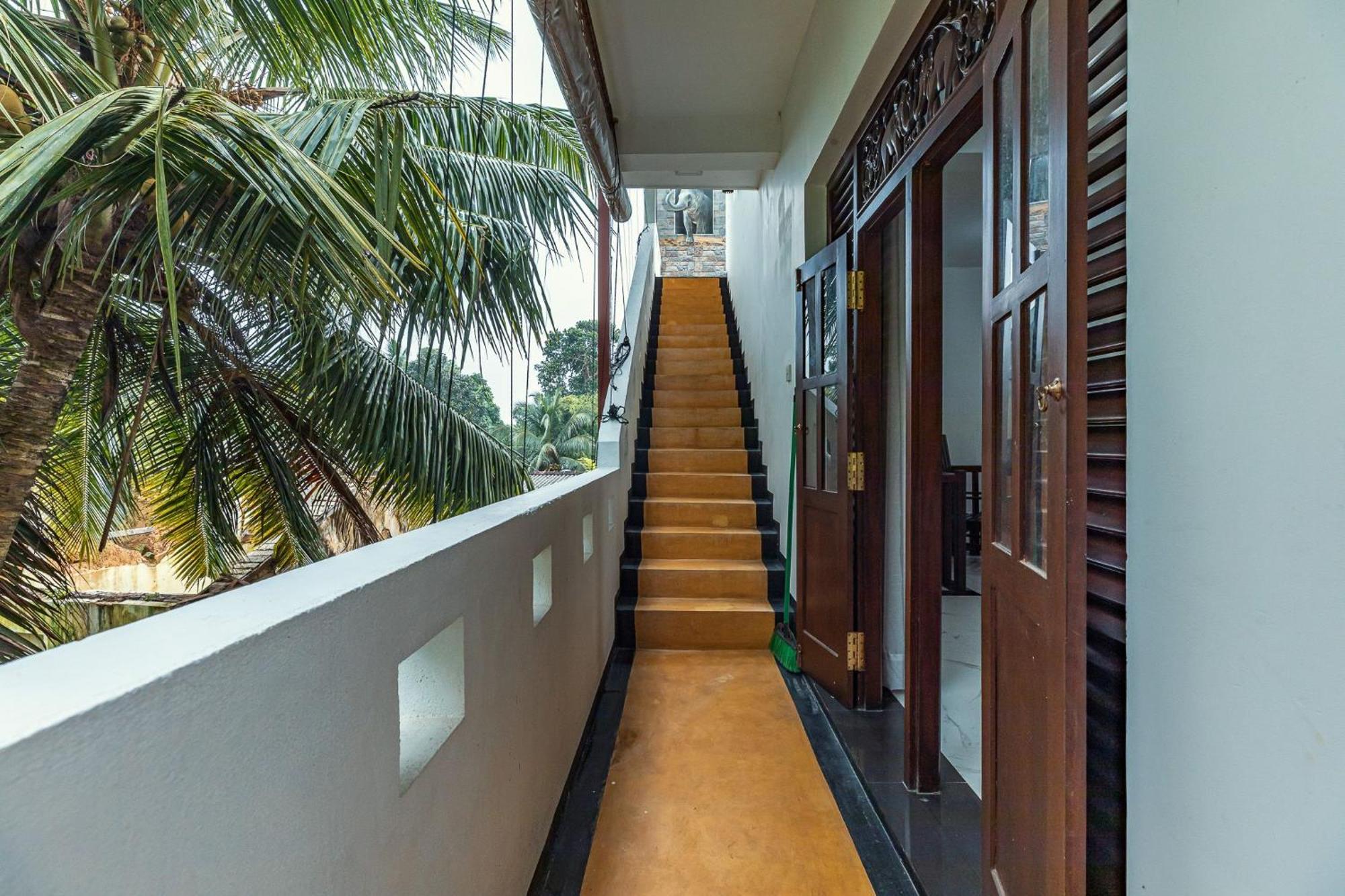 Villa Talpe Esterno foto