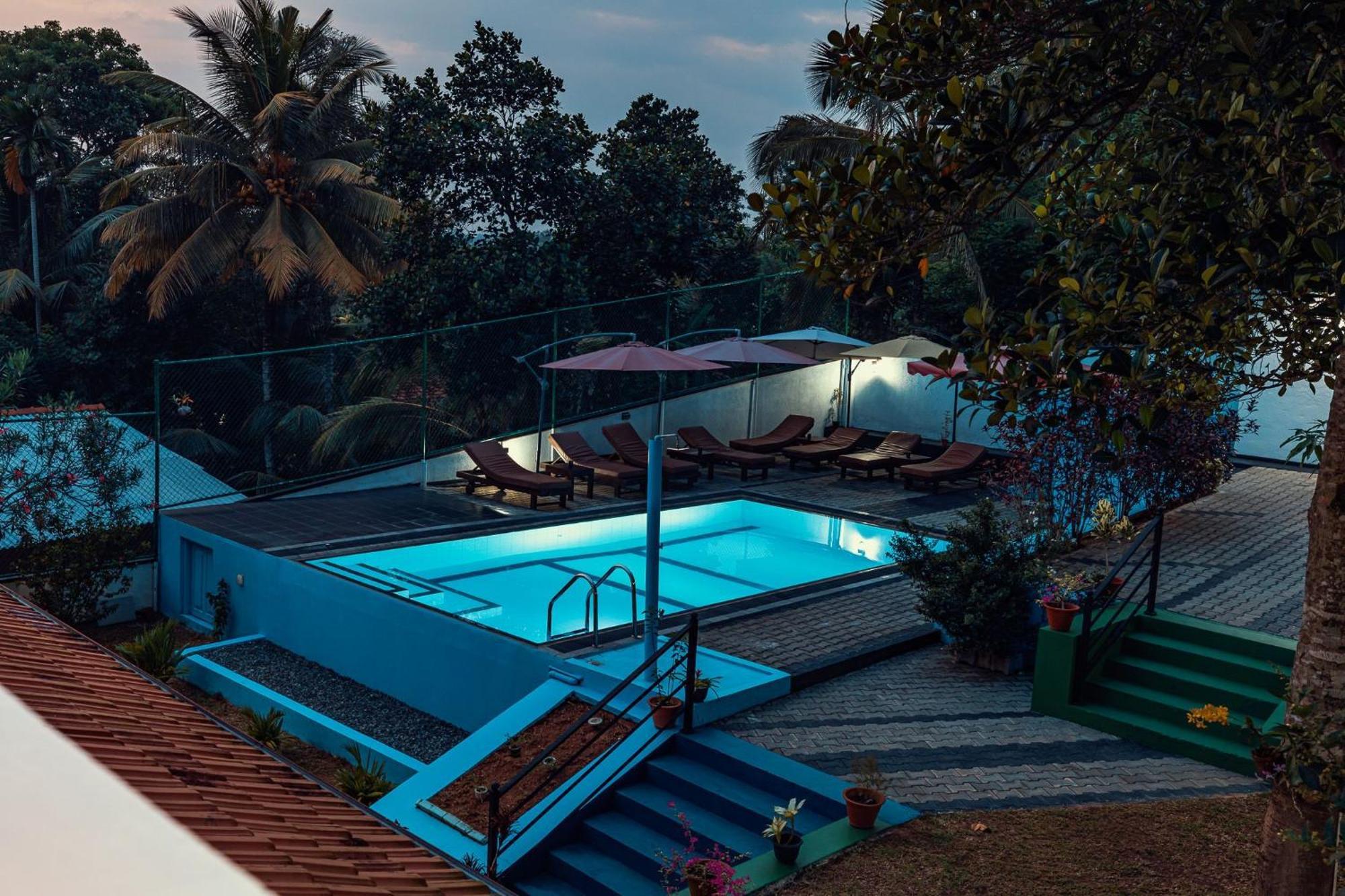 Villa Talpe Esterno foto