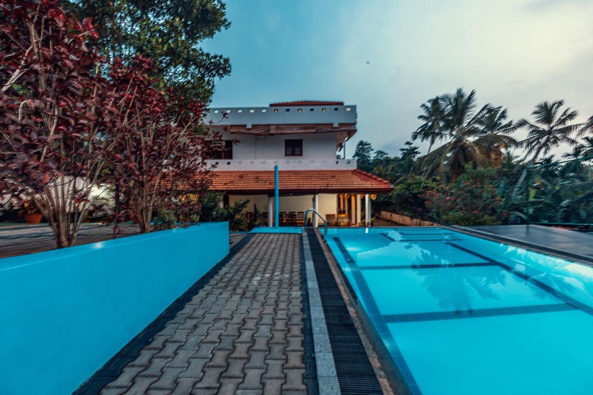 Villa Talpe Esterno foto