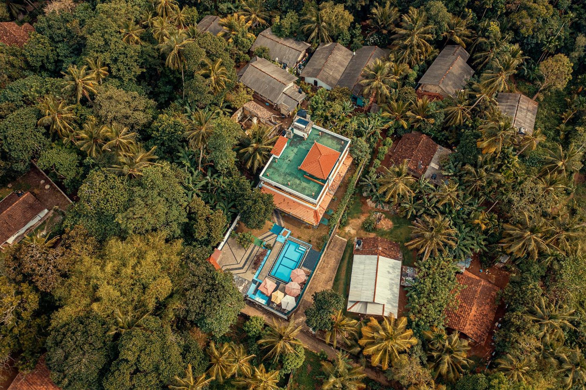 Villa Talpe Esterno foto