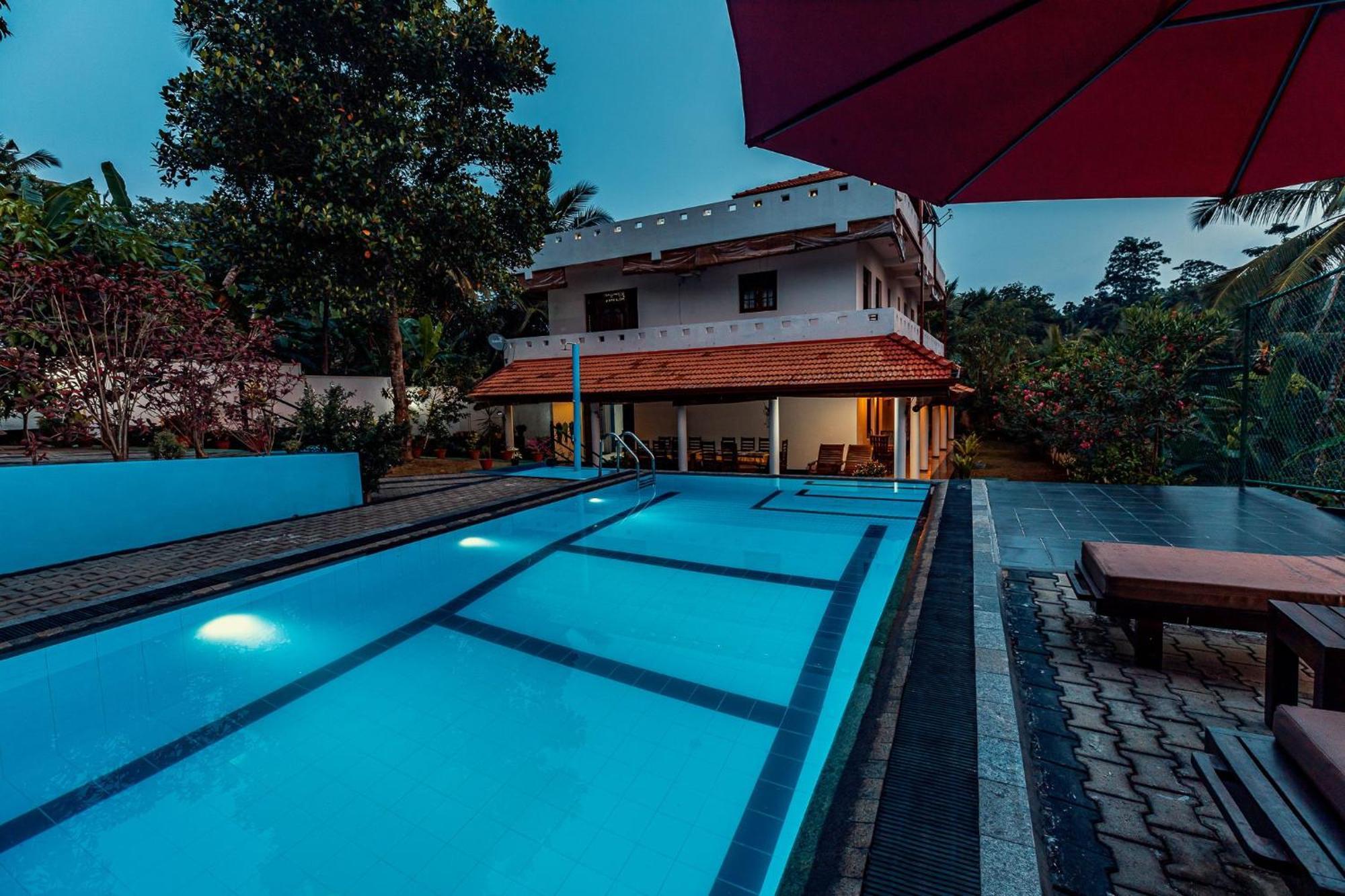 Villa Talpe Esterno foto