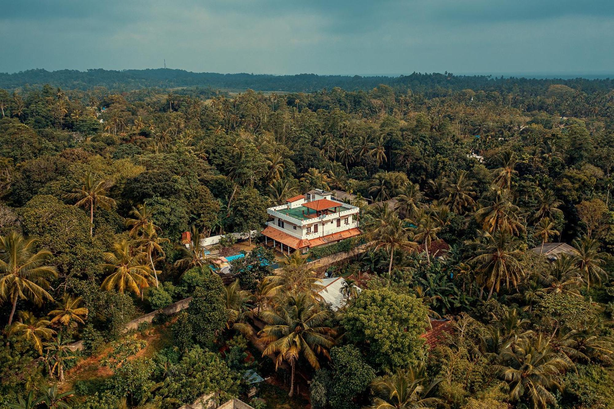 Villa Talpe Esterno foto