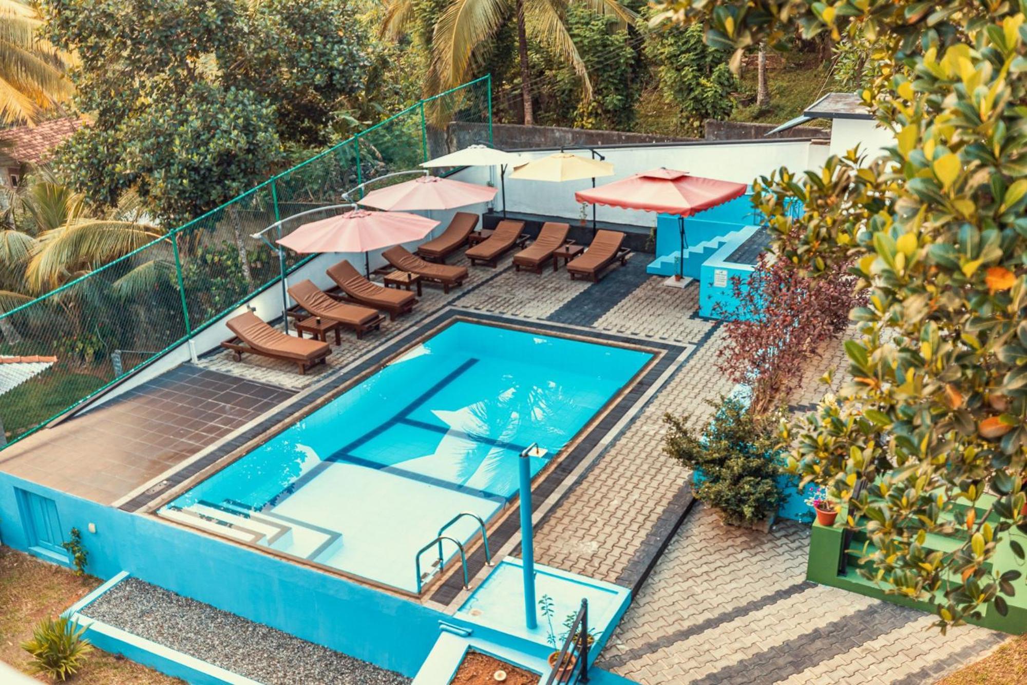 Villa Talpe Esterno foto