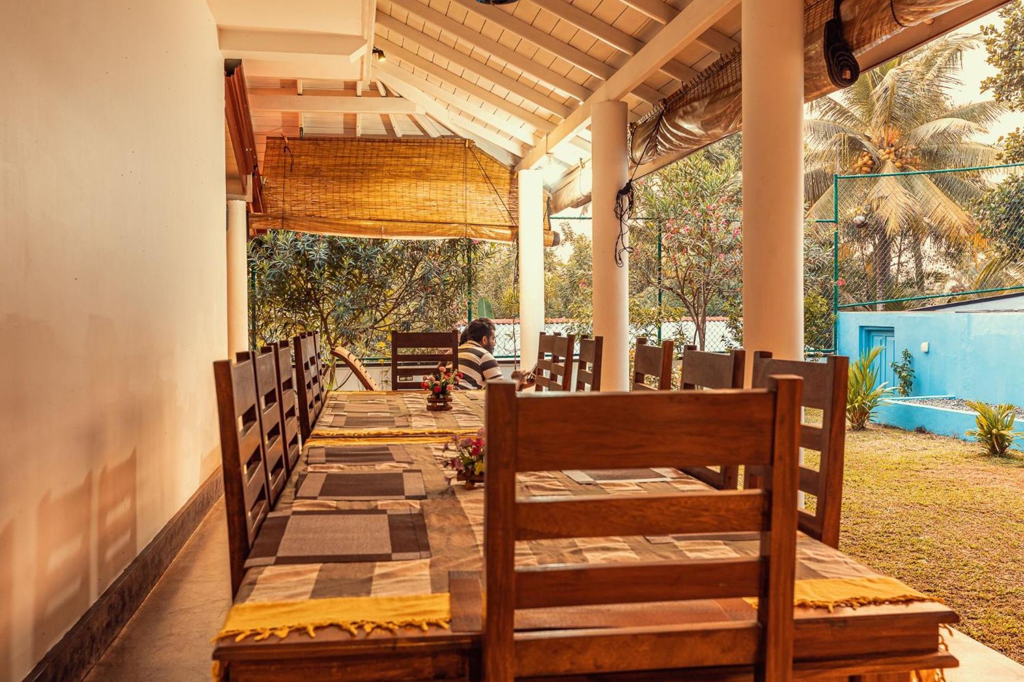 Villa Talpe Esterno foto