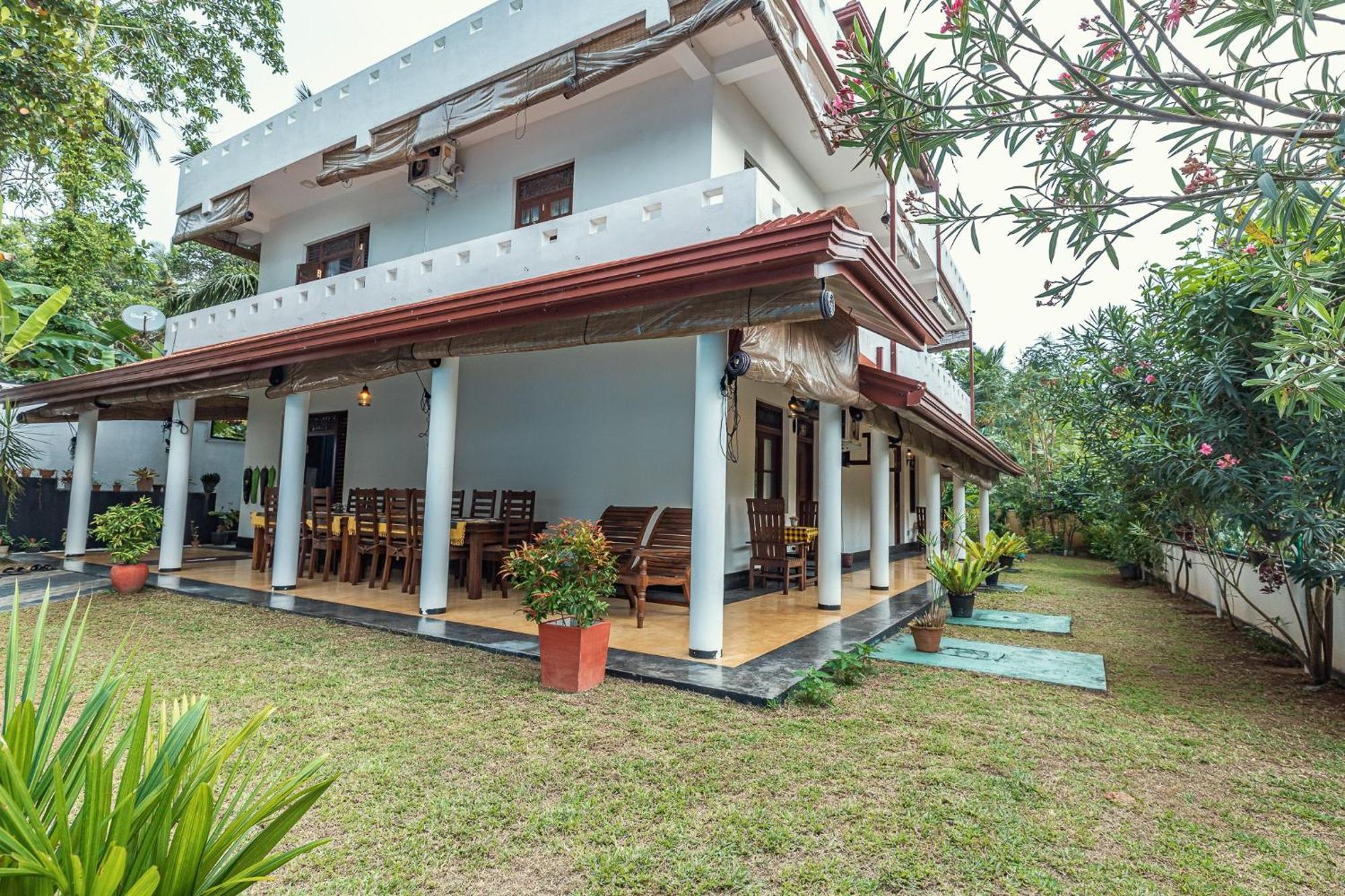 Villa Talpe Esterno foto
