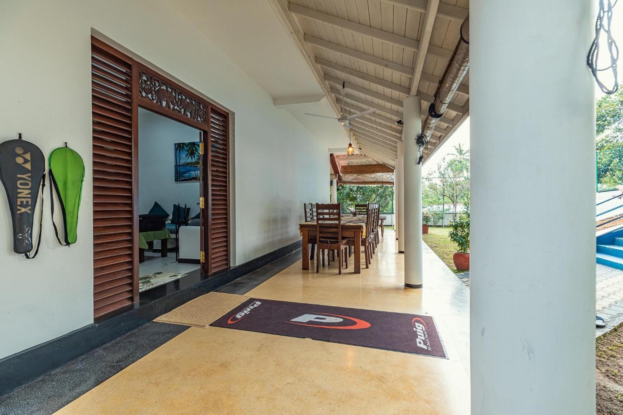 Villa Talpe Esterno foto
