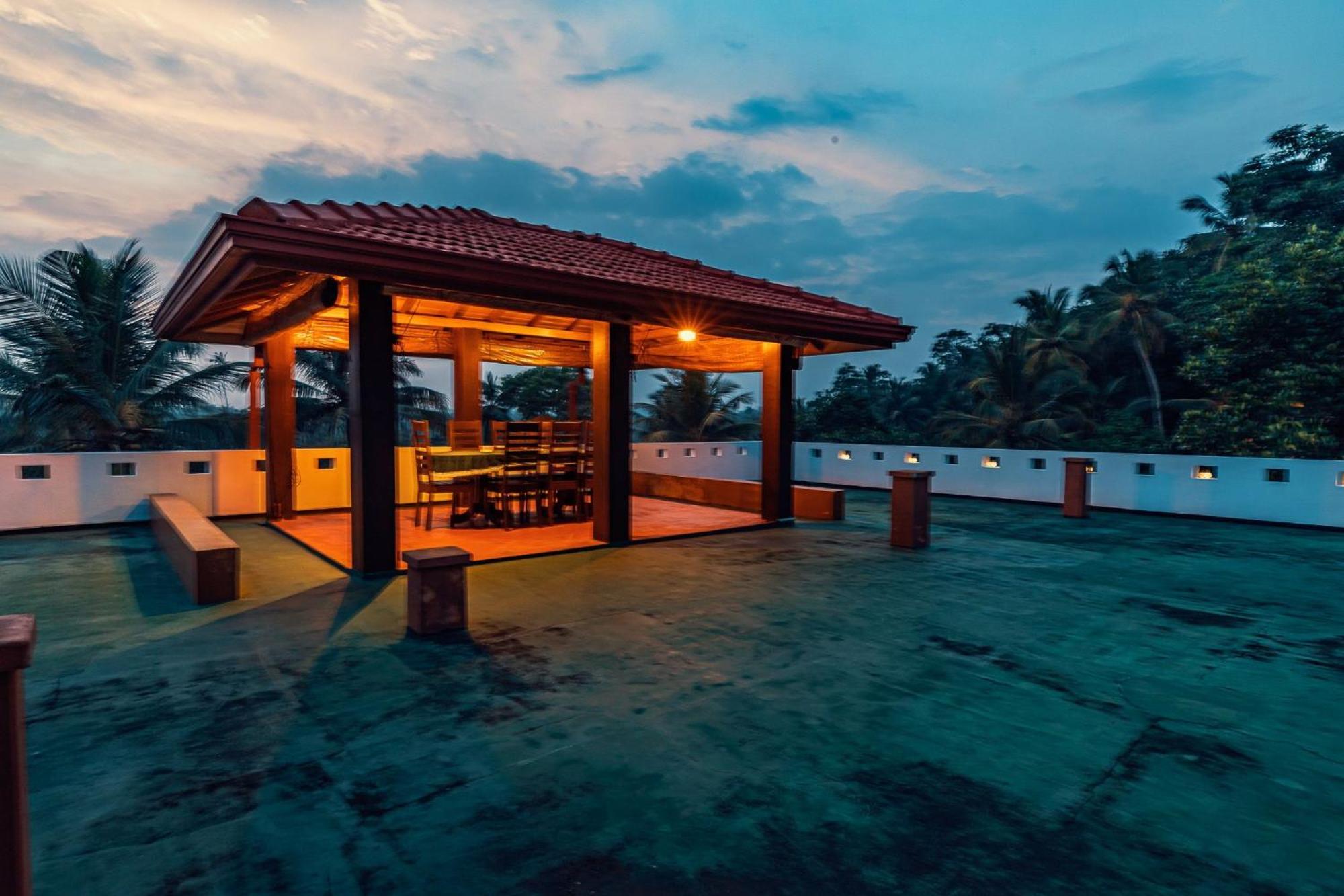 Villa Talpe Esterno foto